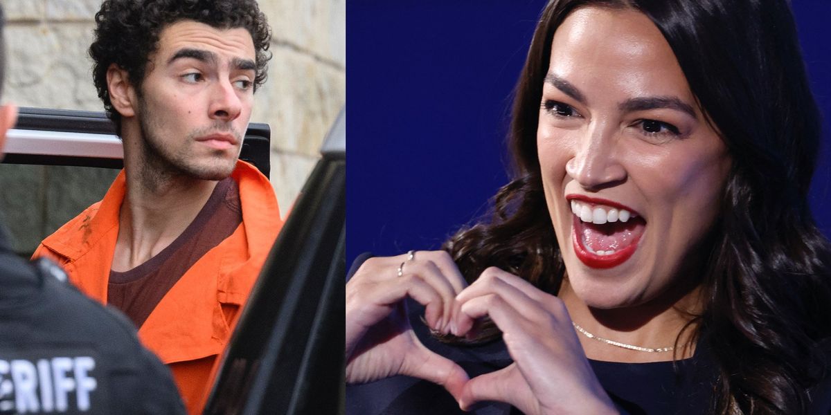 Ocasio-Cortez appears sympathetic to alleged health care CEO killer — and gets hit with backlash