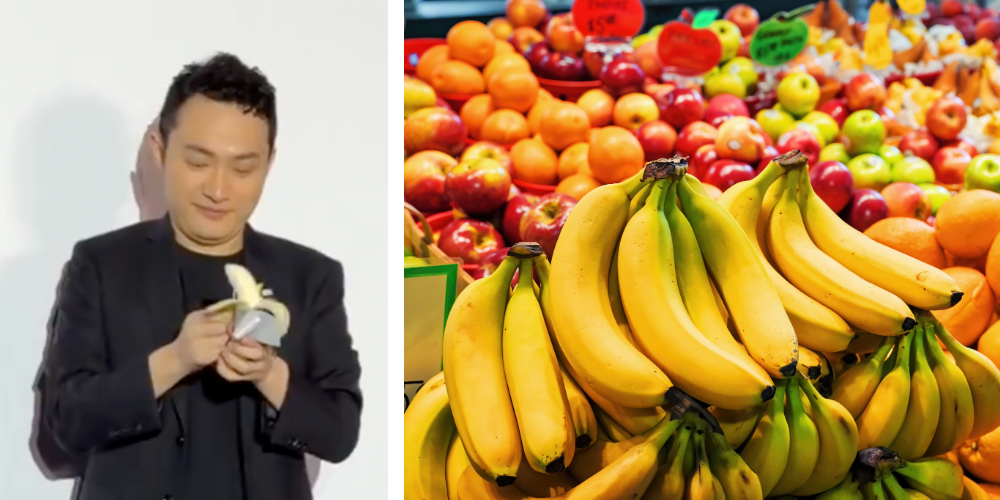 NYC fruit seller cries after hearing banana he sold for 25 cents was auctioned off for $6.2 million: 'I am a poor man'