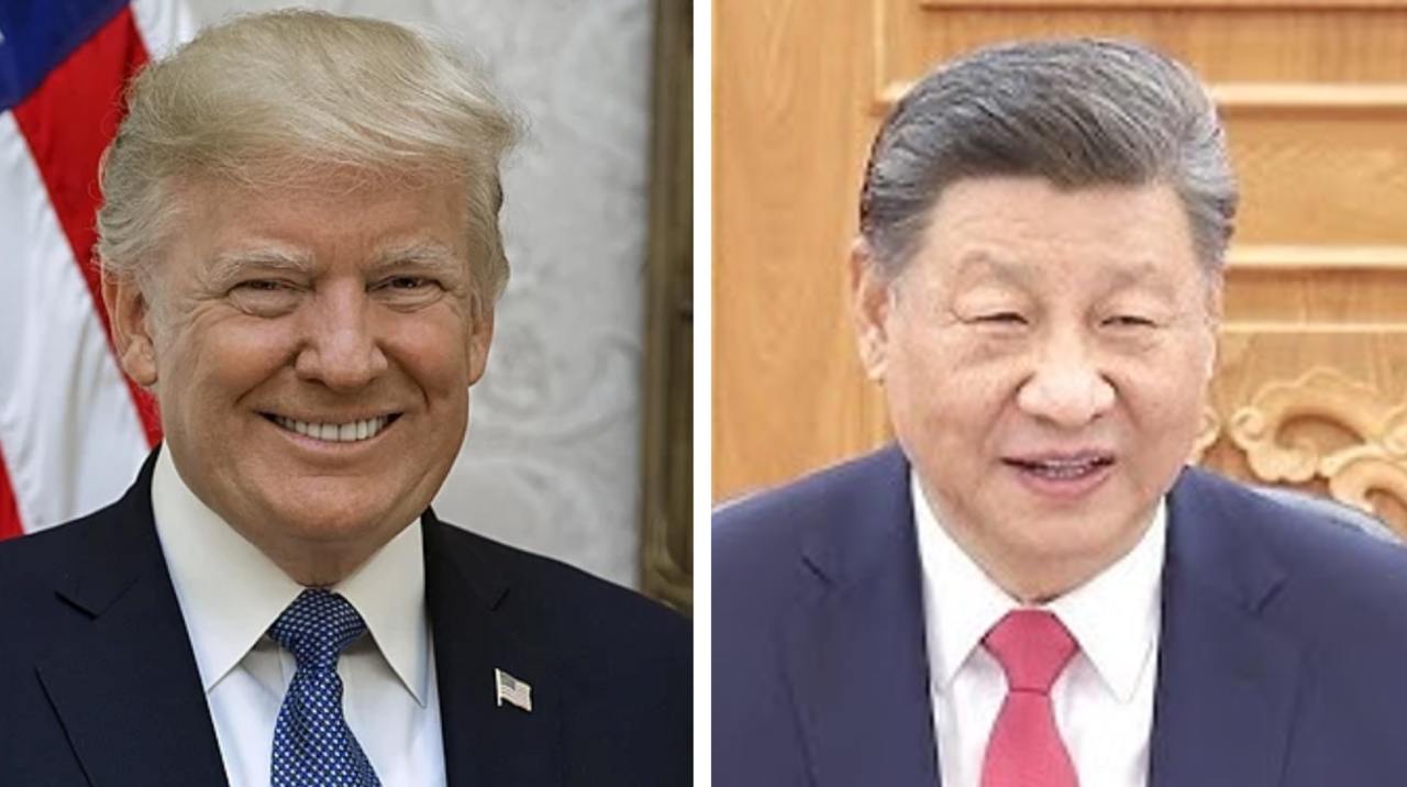 BREAKING: Trump invites Xi Jinping to attend inauguration