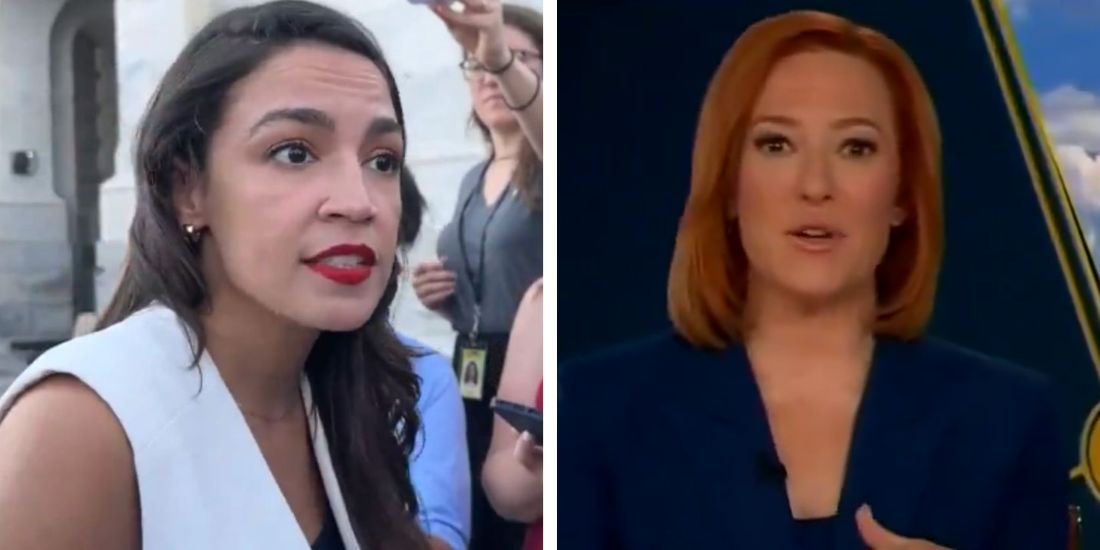 Jen Psaki says Dems missed 'big opportunity' in refusing to back AOC for leadership role