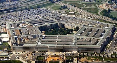 Report: DEI contractors will be first to go at Pentagon