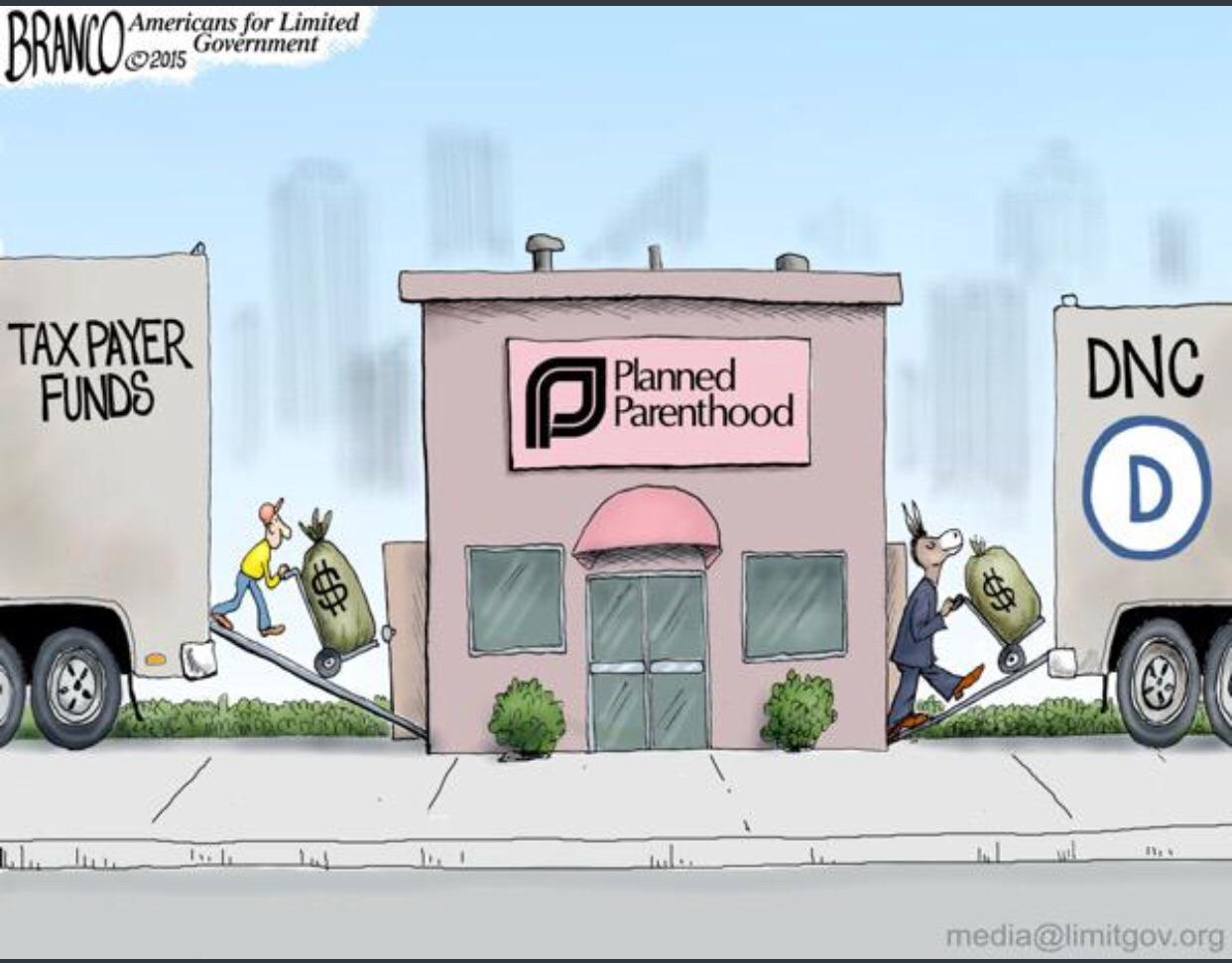 Planned Parenthood Wants More Taxpayer Funding