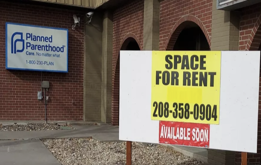 Planned Parenthood Shuts Down One of Last Remaining Clinics in Idaho