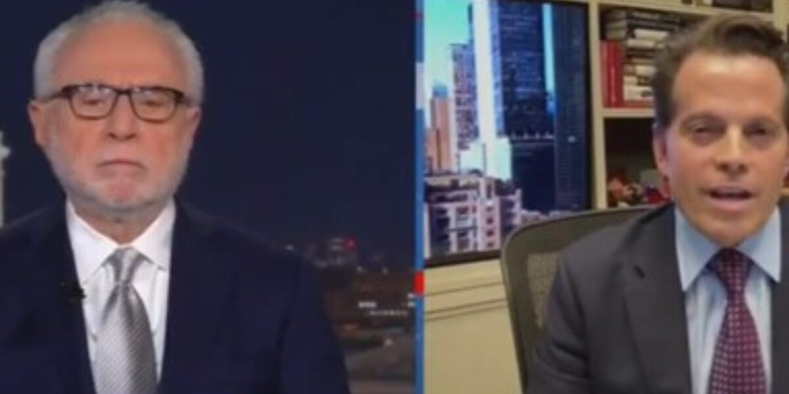 Anthony Scaramucci’s Veiled Threat to Elon Musk Blows Up in His Face When Musk Roasts Him with a Hilarious Response (VIDEO)