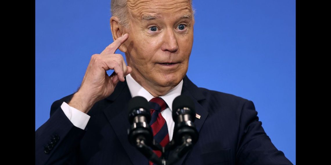 Senile Biden Frees 100+ Illegals Who Rioted at Border Because They're Not 'Border Security Risks' Under His Policy: Report