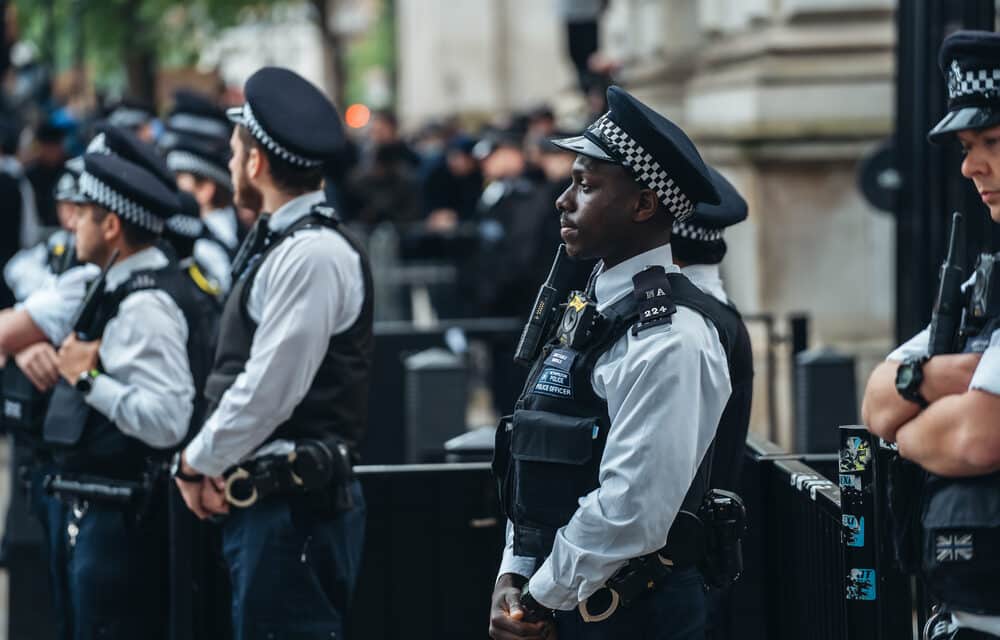 DEVELOPING: Three UK terror attacks foiled ‘at late stage’ as officials issue urgent warning