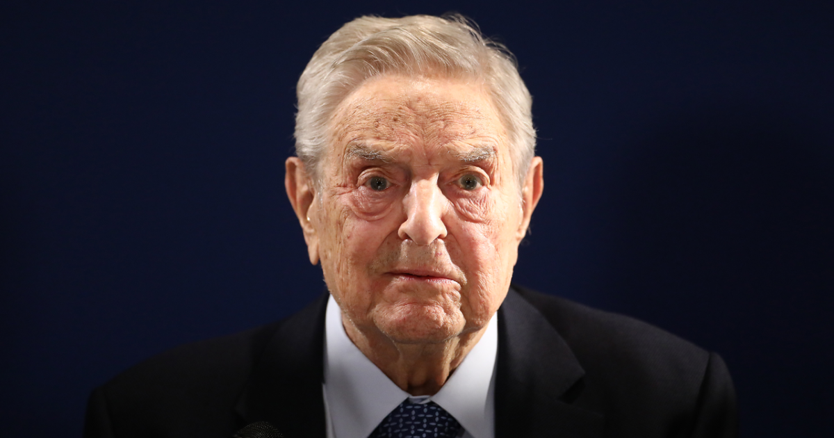 George Soros Funds Chaos: $50 Million to Pro-Iran Groups Undermining America