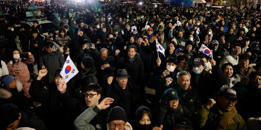 “Parallels of January 6”: Fake News CNN Panel Says South Korea Martial Law Order Reminds Them of Donald Trump