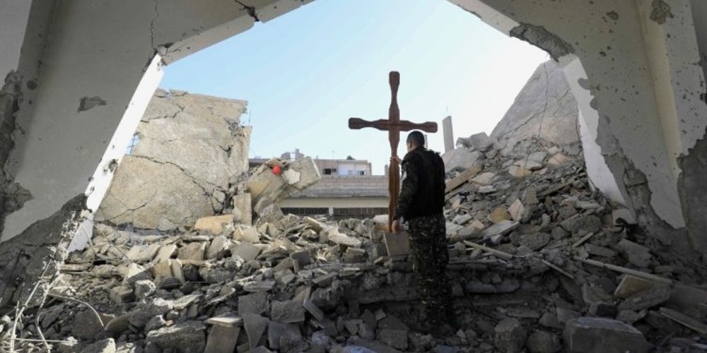 “Dark World”: These Nations Are the Biggest Persecutors of Christians in 2024