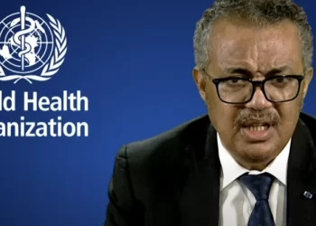 Why Was the Head of the World Health Organization in a Terror State?