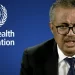 Why Was the Head of the World Health Organization in a Terror State?
