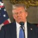 “The Government Knows What Is Happening”: Watch Trump Spill the Beans on Mystery Drones