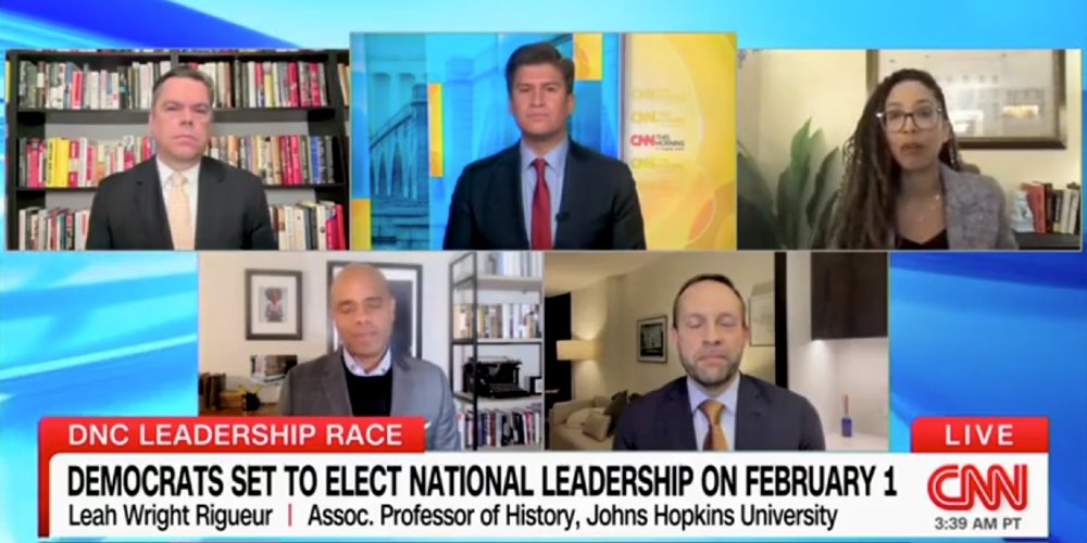 CNN Analyst Says Far-Left Politicians Should Play Kingmakers as Democrats Choose New Leadership