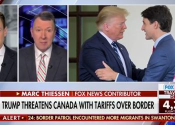 “They Got Problems”: Fox News Contributor Warns That Absorbing Canada Could Infect America With All Its Leftist Lunacy