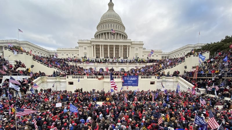 Jan. 6th Arrests Increased 24% This Year