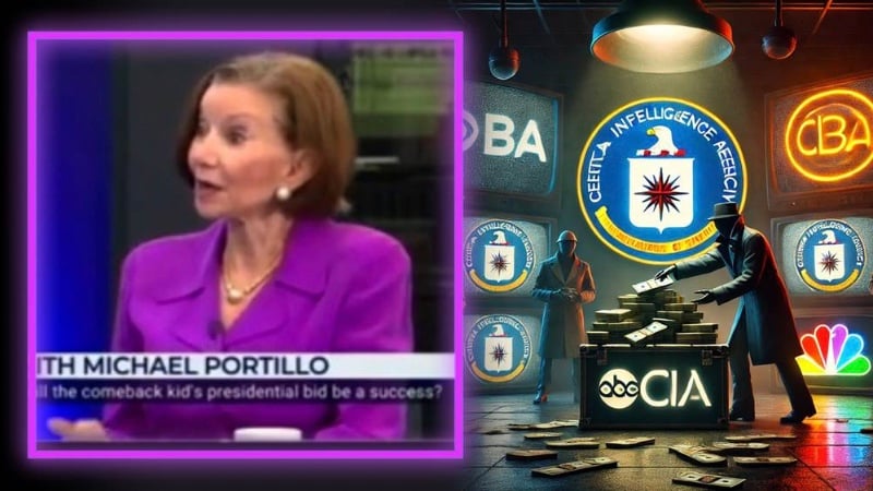 Trump Advisor Dr. Jan Halper-Hayes Exposes How the Deep State Illegally Funded the Corporate Media to Lie About the American People