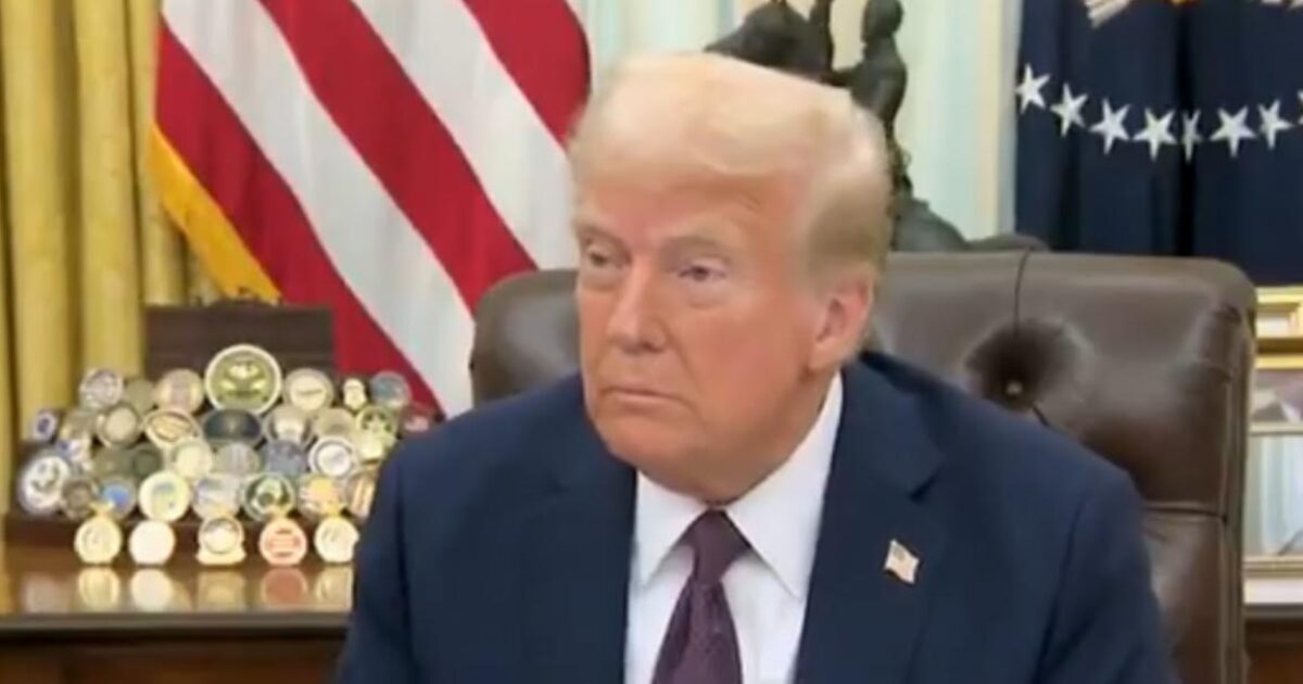 President Trump Responds to Judge’s Decision to Temporarily Block His Executive Order on Birthright Citizenship (VIDEO)