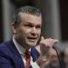 People Sure Are Noticing How Terrible Tim Kaine's Line of Questioning for Pete Hegseth Was