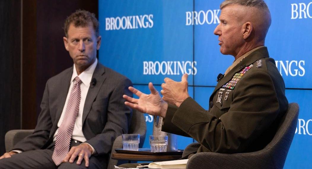 If the Coast Guard Commandant Can Be Fired for Pushing DEI, Can the USMC Commandant Be Fired for Lying?