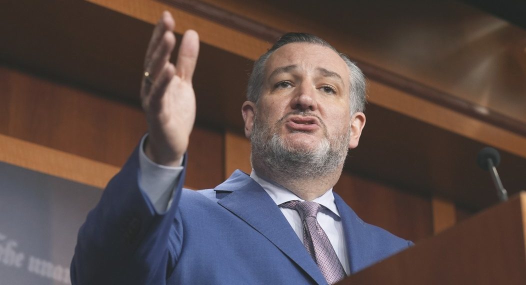 Ted Cruz Absolutely Wrecks Senate Democrats During Pam Bondi Hearing