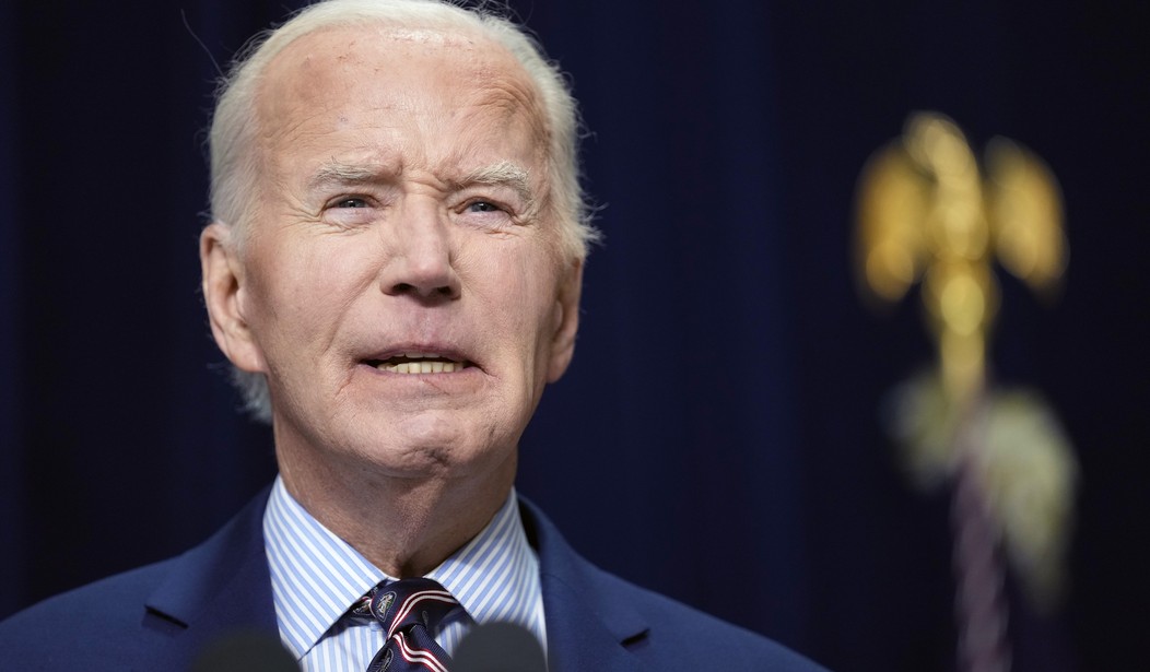 Joe Biden's Top Three Most Embarrassing Gaffes