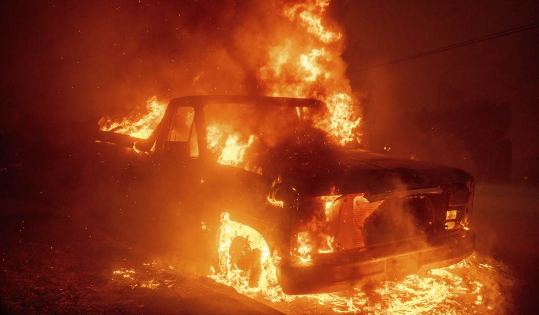 Reporter Drops a Bombshell About the Firefighter Response to the Los Angeles County Fires