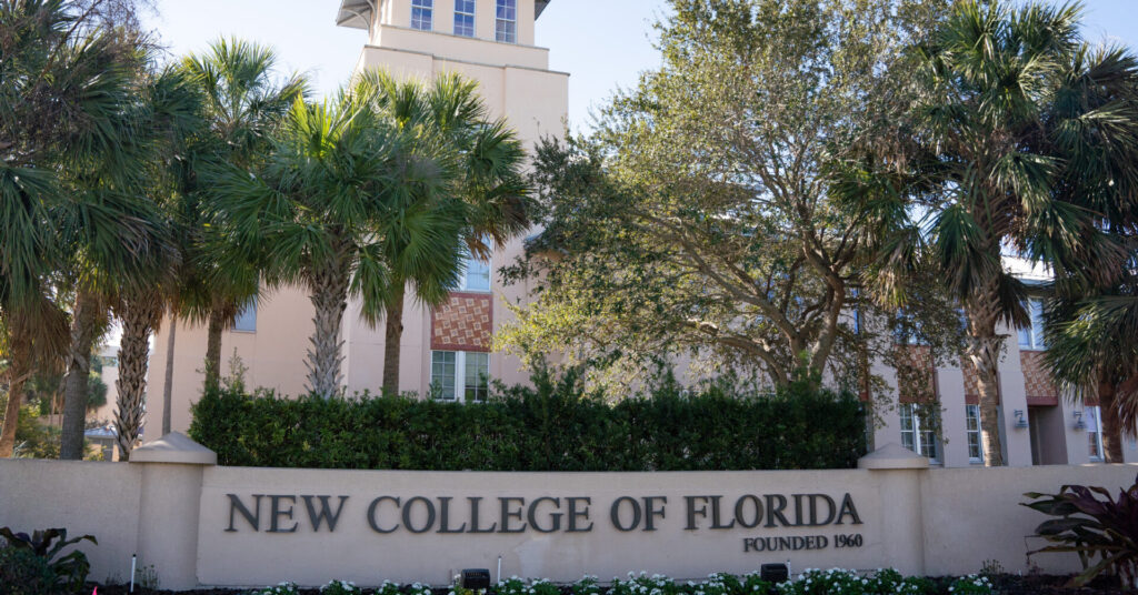 Liberals seethe after anti-woke transformation of New College of Florida is a huge success…