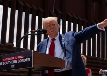 Deport Millions, Finish the Wall, Tax Remittances, and End Birthright Citizenship