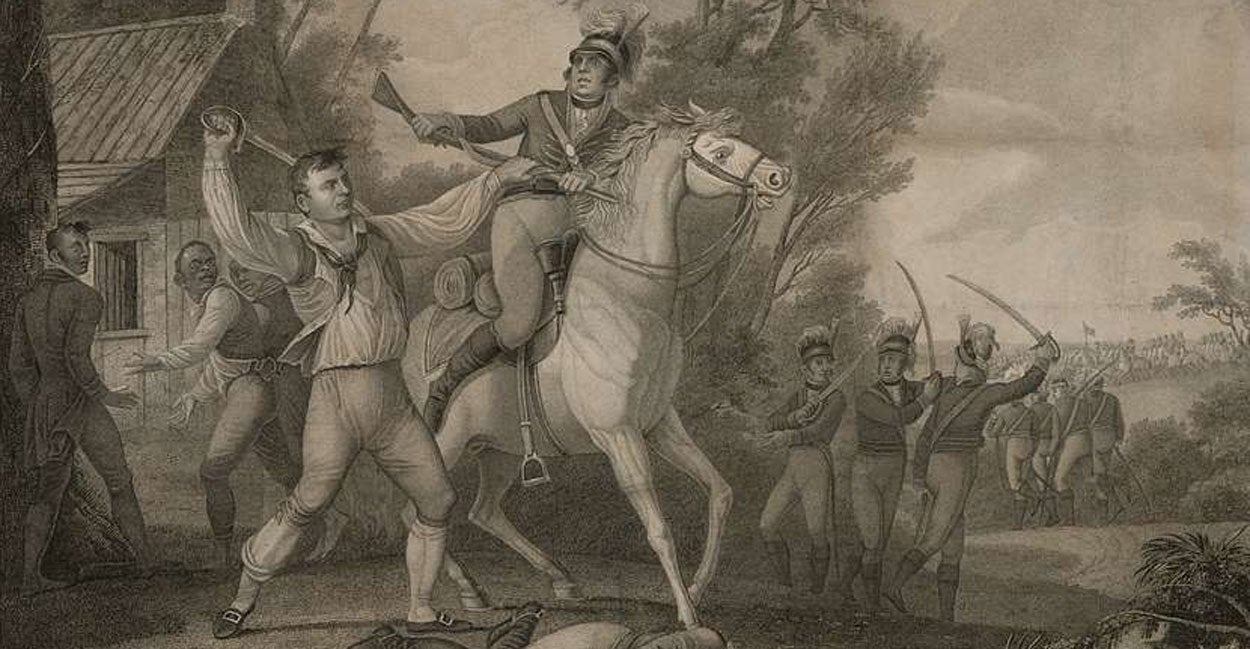 Meet America’s 6’6″ Revolutionary War Legend You Never Knew About