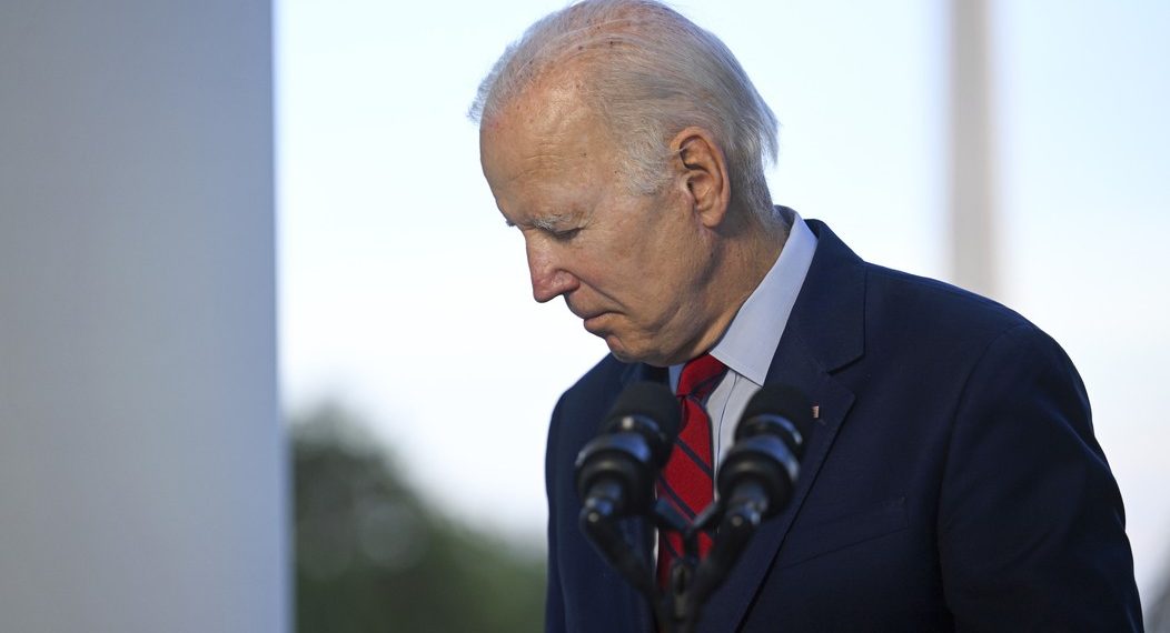 Biden Was Too 'Mentally Fatigued' to Take Call From Top Committee Chair Before Afghanistan Withdrawal