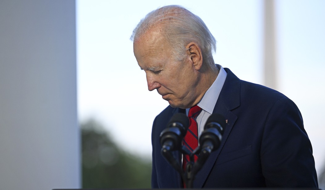 Biden Was Too 'Mentally Fatigued' to Take Call From Top Committee Chair Before Afghanistan Withdrawal