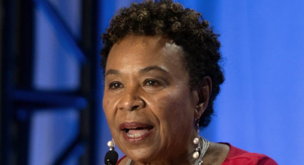 Barbara Lee Announces Run for Mayor of Oakland As It Hasn’t Suffered Nearly Enough Lately