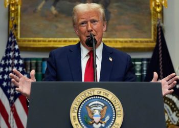 Trump Tells American Tech Companies to Compete Harder With China