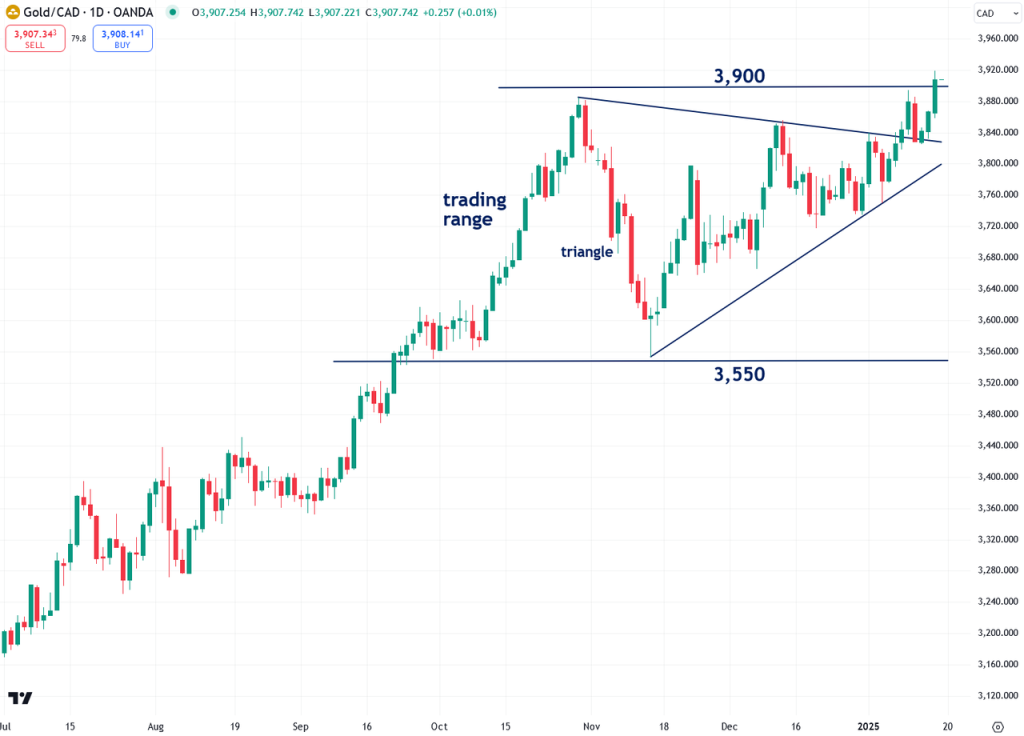 The Next Phase Of Gold\'s Bull Market Has Just Begun