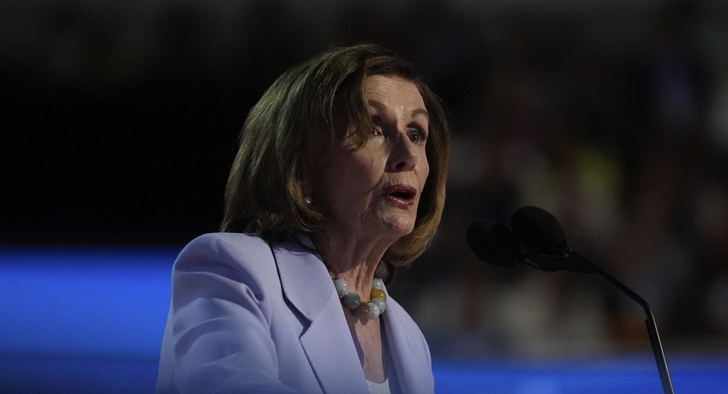 Nancy Pelosi Heading Back to Washington to Impose 'San Francisco Values'