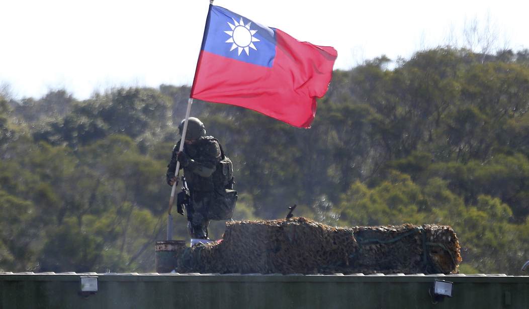 A Rifle Behind Every Blade Of Grass: Why The Taiwanese People Must Arm Themselves Like Americans