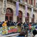 Woke Paris theater faces bankruptcy after allowing migrants to occupy their establishment for weeks