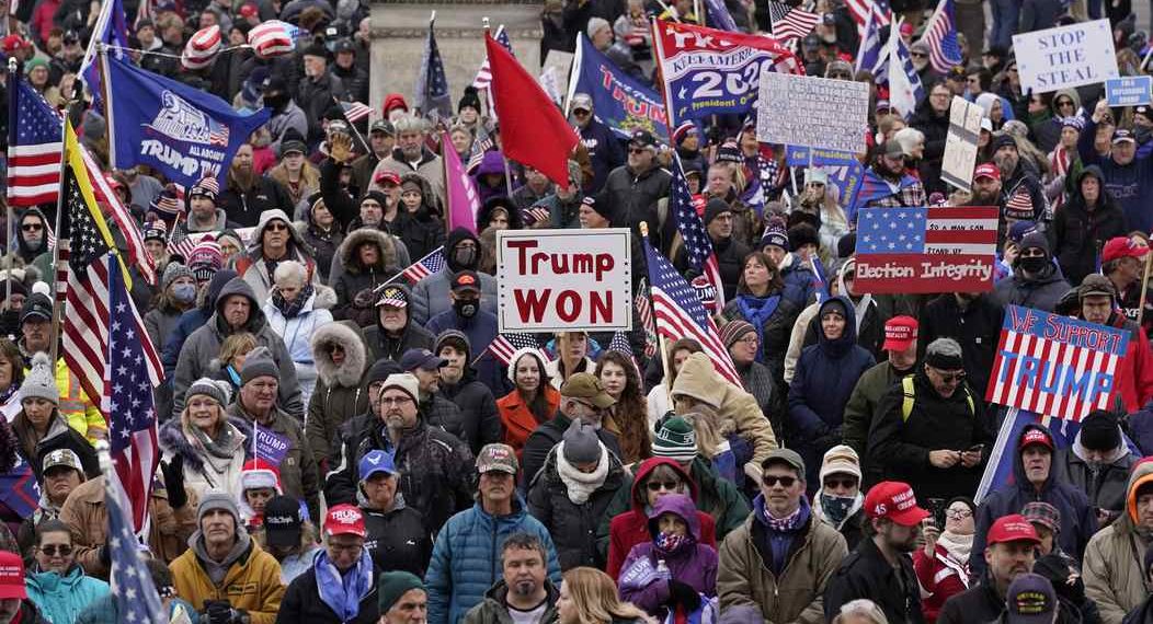 Questions Raised After Pardoned J6 Protester Fatally Shot During Traffic Stop