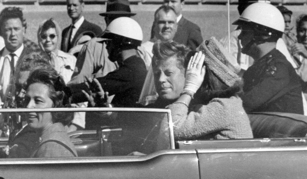 HUGE: Pres. Trump Orders Declassification of JFK, RFK, MLK Jr. Assassination Files