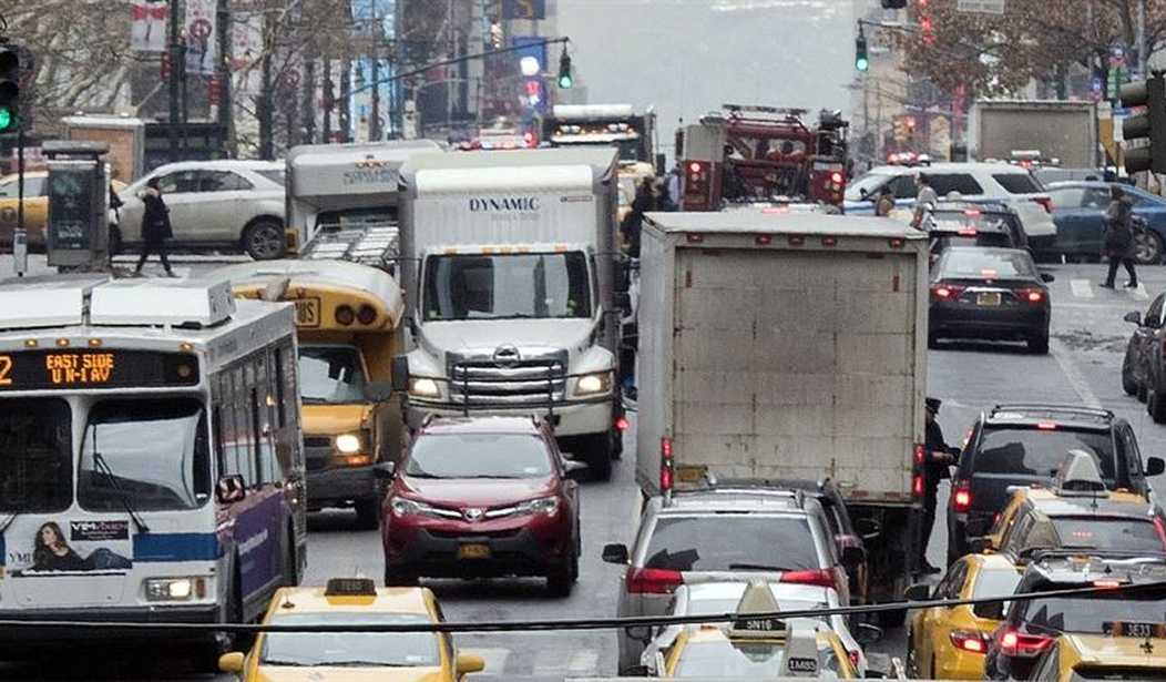 New Yorkers Brace for First in the Nation 'Congestion Pricing'