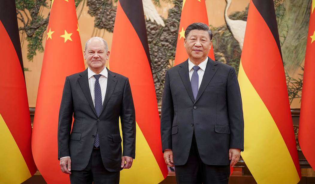 Climate Cult Update: China Begins to Sniff Around the Bones of Germany's Empty Factories