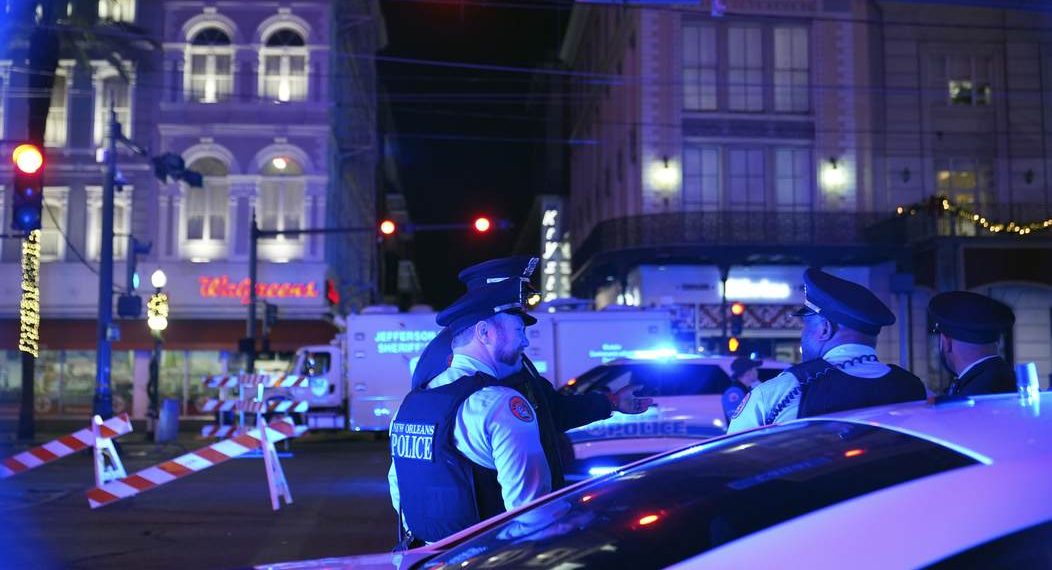 Mosque Near New Orleans Terrorist's Home Sends Out Message to Attendees
