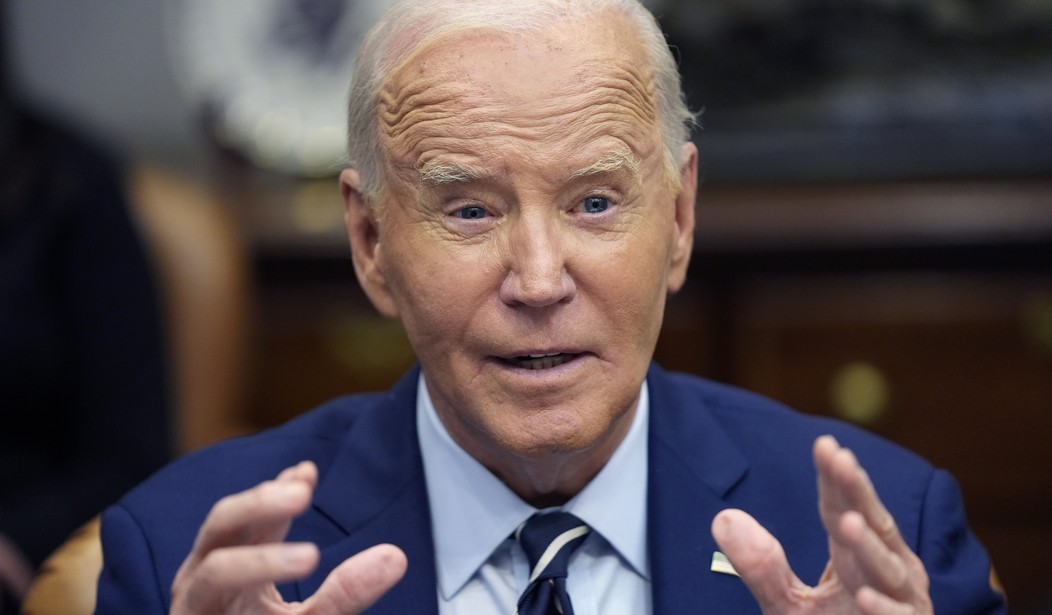 Biden's Wild Remarks on Border and Secret Service Agents May Just Be the Craziest Things He's Ever Said