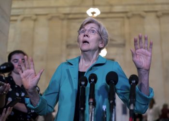 Is Elizabeth Warren the Worst US Senator Ever?