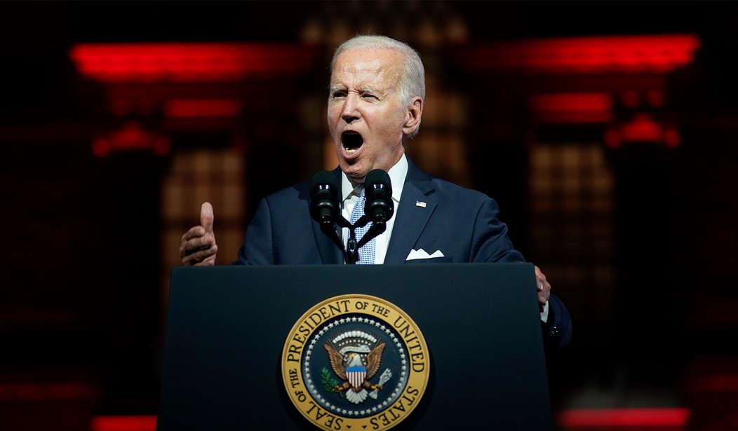 In His Latest Presidential Act, Biden Again Attacks Religion