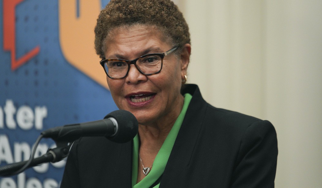 Maybe That's Why Mayor Karen Bass Kept Her Mouth Shut About Her Absence in Handling the LA County Fires