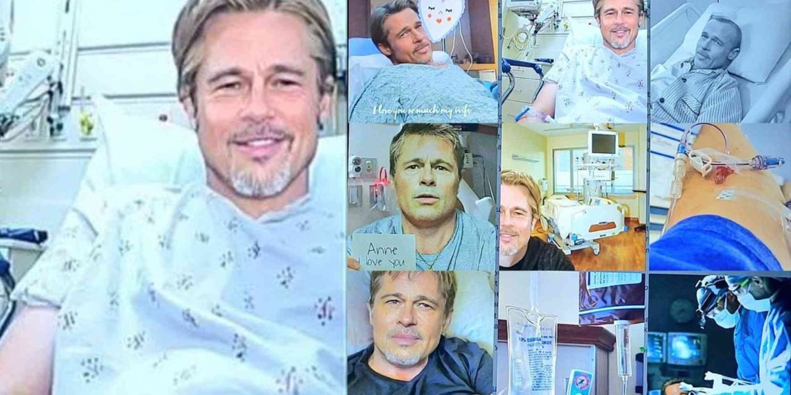 AI Brad Pitt