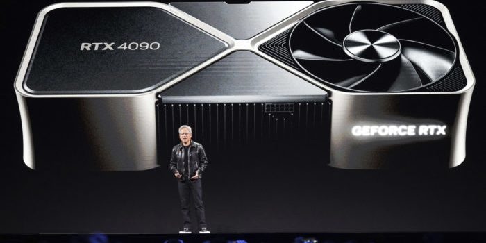 Nvidia Unveils New AI-Powered Graphics Processor as Tech Rivals Try to Keep Pace