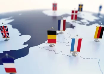 Europe’s Economy Slows as Its Welfare State Grows