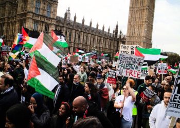 Pro-Palestine Vandals Unleash Graffiti Rampage.